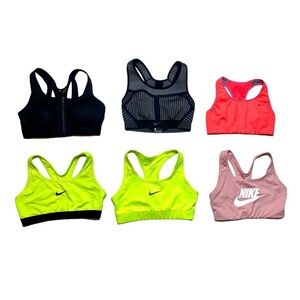 Women’s Like New Size Small Nike Sports Bra Bundle